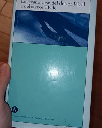 Lo strano caso del dottor Jekyll e del signor Hyde