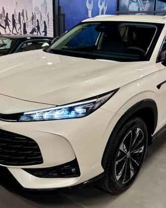 MG HS HEV Comfort