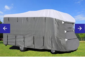 Copertura camper