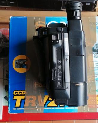 Videocamera Sony Handycam Vision CCD-TRV27E Video8