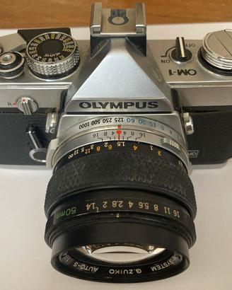 Olympus OM-1 del 1972