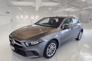 MERCEDES-BENZ A 250 E PLUG-IN HYBRID AUTO BUSINESS