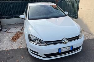 Vw golf 7 tgi Neopatentati