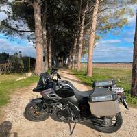 Suzuki V Strom DL 1000 - 2017