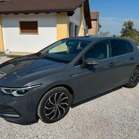Golf 8