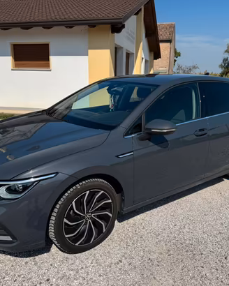Golf 8