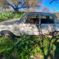 Alfa Romeo 1750 d’ epoca