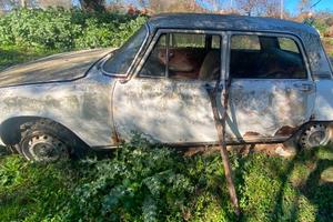 Alfa Romeo 1750 d’ epoca