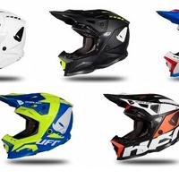 Casco Cross Motocross Enduro Ufo Echus