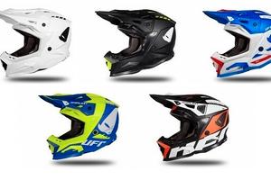 Casco Cross Motocross Enduro Ufo Echus
