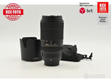Nikon AF-P 70-300 F4.5-5.6 E ED VR (Nikon)