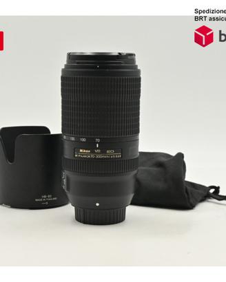 Nikon AF-P 70-300 F4.5-5.6 E ED VR (Nikon)