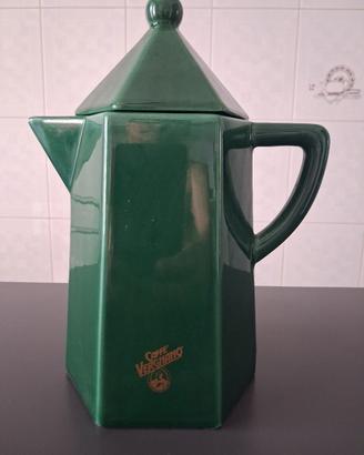 CAFFETTIERA CAFFE' VERGNANO VINTAGE