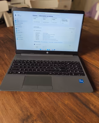 Notebook HP i7 12ª Gen- RAM 64GB- SSD2TB- W11 Pro