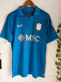 Maglia Napoli CENTENARIO dalla S alla 4XL