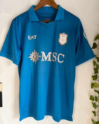 Maglia Napoli CENTENARIO dalla S alla 4XL