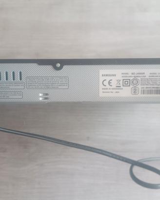 Samsung blu ray Disc