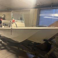 Boston whaler
