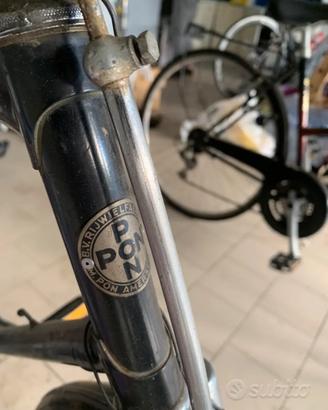 Bicicletta olandese PON taglia 58