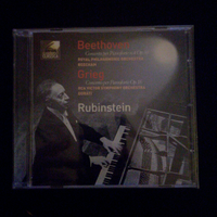 Cd Musica Classica Ludwig van Beethoven