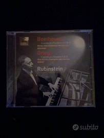 Cd Musica Classica Ludwig van Beethoven