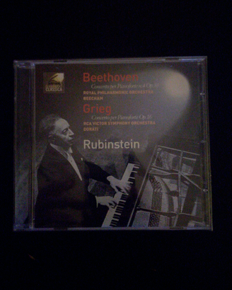 Cd Musica Classica Ludwig van Beethoven