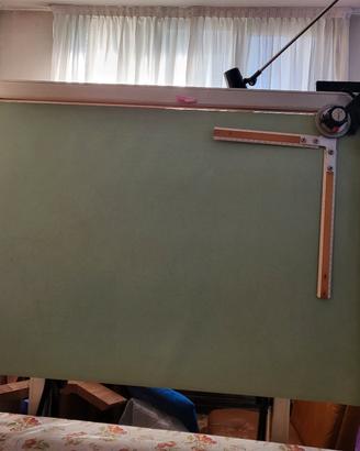 tavolo da disegno tecnico professional per mancini