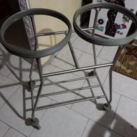 CARRELLO MULTIFUNZIONE