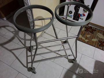 CARRELLO MULTIFUNZIONE
