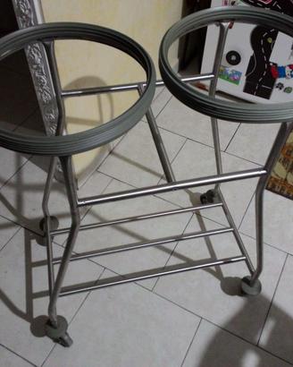 CARRELLO MULTIFUNZIONE