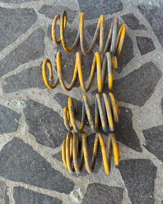 Kit molle sportive  opel corsa c