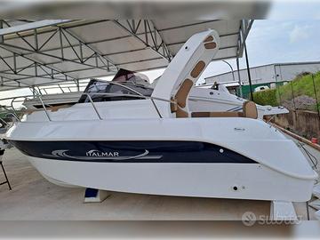 Barca italmar cabin 18