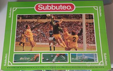 Subbuteo Set Box Start Edition anni '90