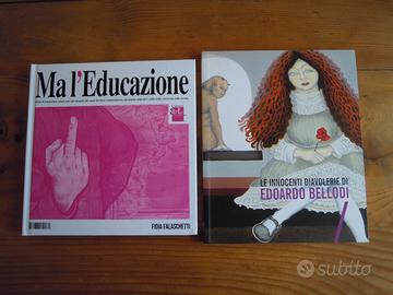 BELLODI FALASCHETTI MANGU' BRESCIANINI VOLPI 5 vol