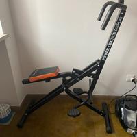 Total power crunch