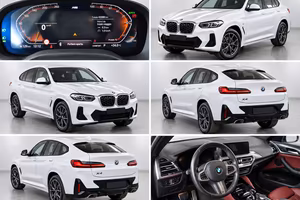 BMW X4 xdrive20i mhev 48V Msport auto
