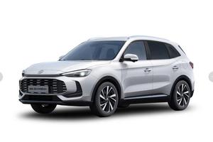 MG ZS HEV 1.5 Hybrid+ Luxury