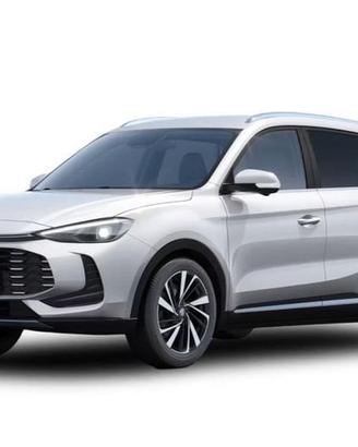 MG ZS HEV 1.5 Hybrid+ Luxury