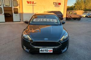 Ford Focus 1.5 TDCi 120 CV SW Titanium Neop2014