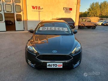 Ford Focus 1.5 TDCi 120 CV SW Titanium Neop2014