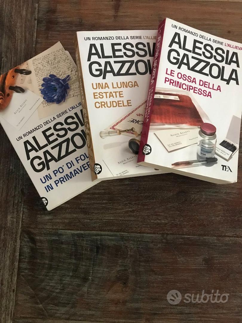 Alessia Gazzola - L'allieva — TEA Libri