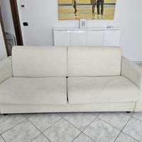 Divano letto matrimoniale