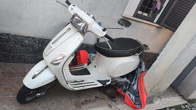 Vespa LX 125 Piaggio - 2008- NON MARCIANTE