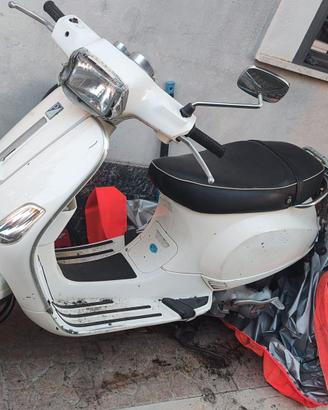 Vespa LX 125 Piaggio - 2008- NON MARCIANTE
