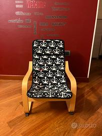 Ikea Poang poltrona