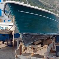 Gozzo navalplastica 595 fishing