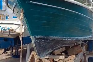 Gozzo navalplastica 595 fishing