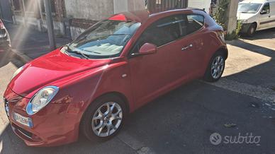Alfa Romeo MiTo 1.400 BENZINA E5 SPORT PACK