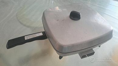 Padella elettrica vintage West Bend - anni 60/70