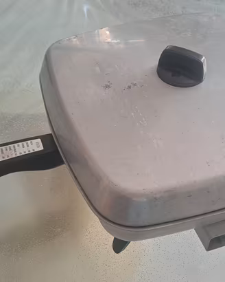 Padella elettrica vintage West Bend - anni 60/70